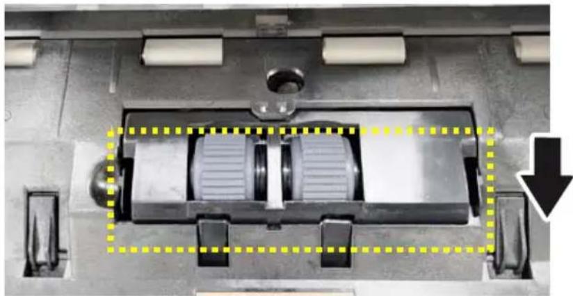 AVISION AD6090N - IMPORTANT : - 3
