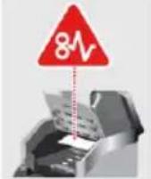AVISION AD8120U - Acquitter les erreurs - 1