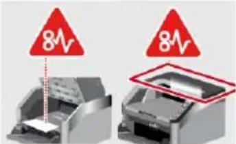 AVISION AD8120U - Acquitter les erreurs - 2