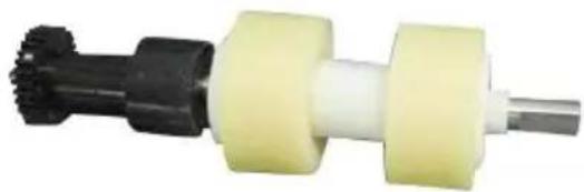 AVISION AD8130UN - Remplacement du rouleau à marche inverse - 5