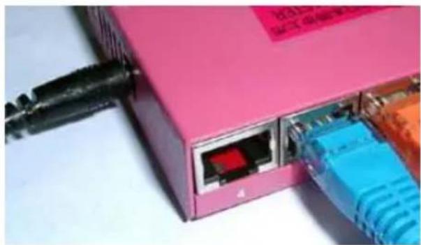 AVISION AD8130UN - Connexion à un câble réseau - 1