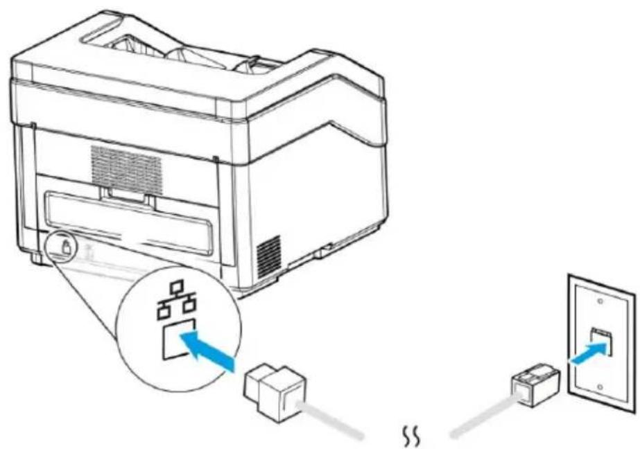 AVISION AD8120UN - Connexion à un câ ble ré seau - 2