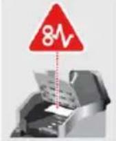 AVISION AD8120UN - Acquitter les erreurs - 1