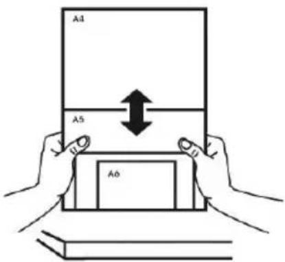 AVISION AD8120UN - Lors de la numé risation d'un lot de documents de différents poids et tailles - 3