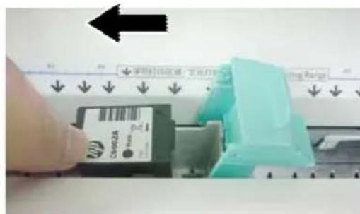 AVISION AD8120P - Nettoyage de la cartouche d'imprimante - 2