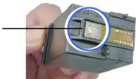 AVISION AD8120P - Nettoyage de la cartouche d'imprimante - 3