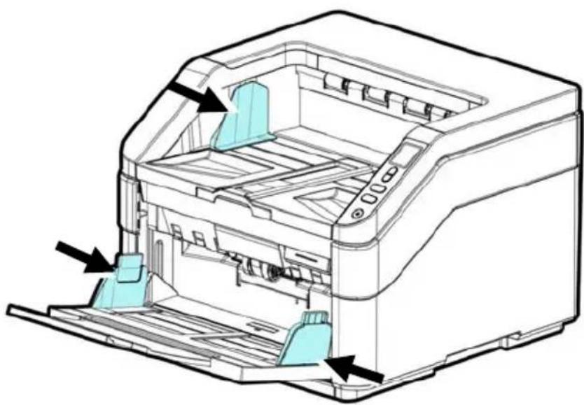 AVISION AD8120P - Alimentation en documents - 2
