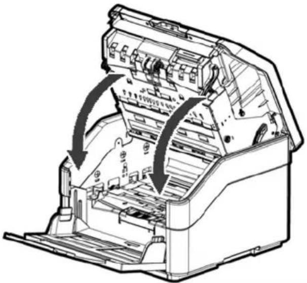 AVISION AD8120P - Les procédures - 3