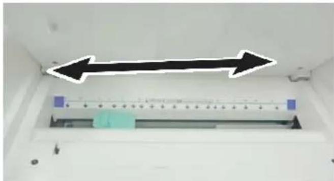 AVISION AD8120P - Installation de la cartouche d'imprimante (Optionnelle) - 8