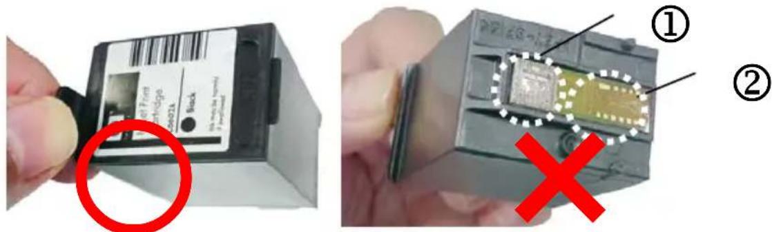 AVISION AD8120P - IMPORTANT : - 3