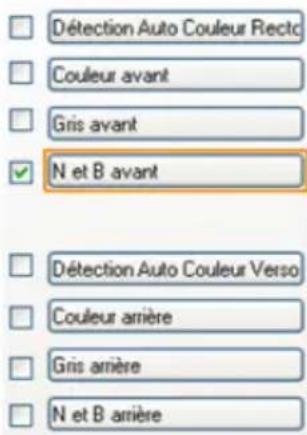 AVISION AD8120P - La boîte Sélection d'image - 1
