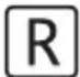 REXEL Optimum AutoFeed+ 90X P4 - Varselsymboler for rommet for automatisk mating - 9