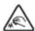 REXEL Optimum AutoFeed+ 90X P4 - WARNING - 1