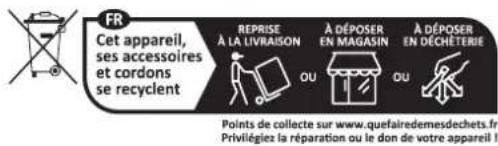AYA ALT1053C - Mise au rebut - 2