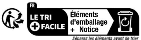 Caviss C287GBEG - Emballage - 1
