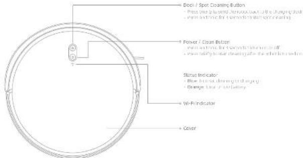 DREAME MOVA M1 - Product Overview - 1