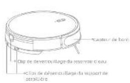 DREAME MOVA M1 - Aperçu du produit - 1