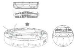 DREAME MOVA M1 - 9,y6opka no paacncaHm - 1