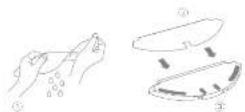 DREAME MOVA M1 - Use the Mopping Function - 1