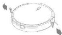 DREAME MOVA M1 - Before Use - 1