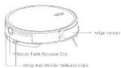 DREAME MOVA M1 - Product Overview Product Overview - 1