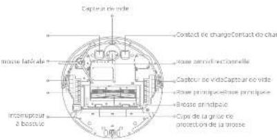 DREAME MOVA M1 - Aperçu du produit - 2