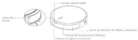 DREAME MOVA M1 - Mantenimiento rutinario - 1