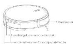 DREAME MOVA M1 - Produktoversikt - 1