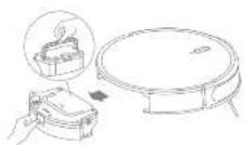 DREAME MOVA M1 - Extra app-functions - 2