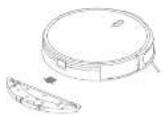 DREAME MOVA M1 - Routine Maintenance - 1