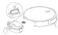 DREAME MOVA M1 - Routine Maintenance - 1