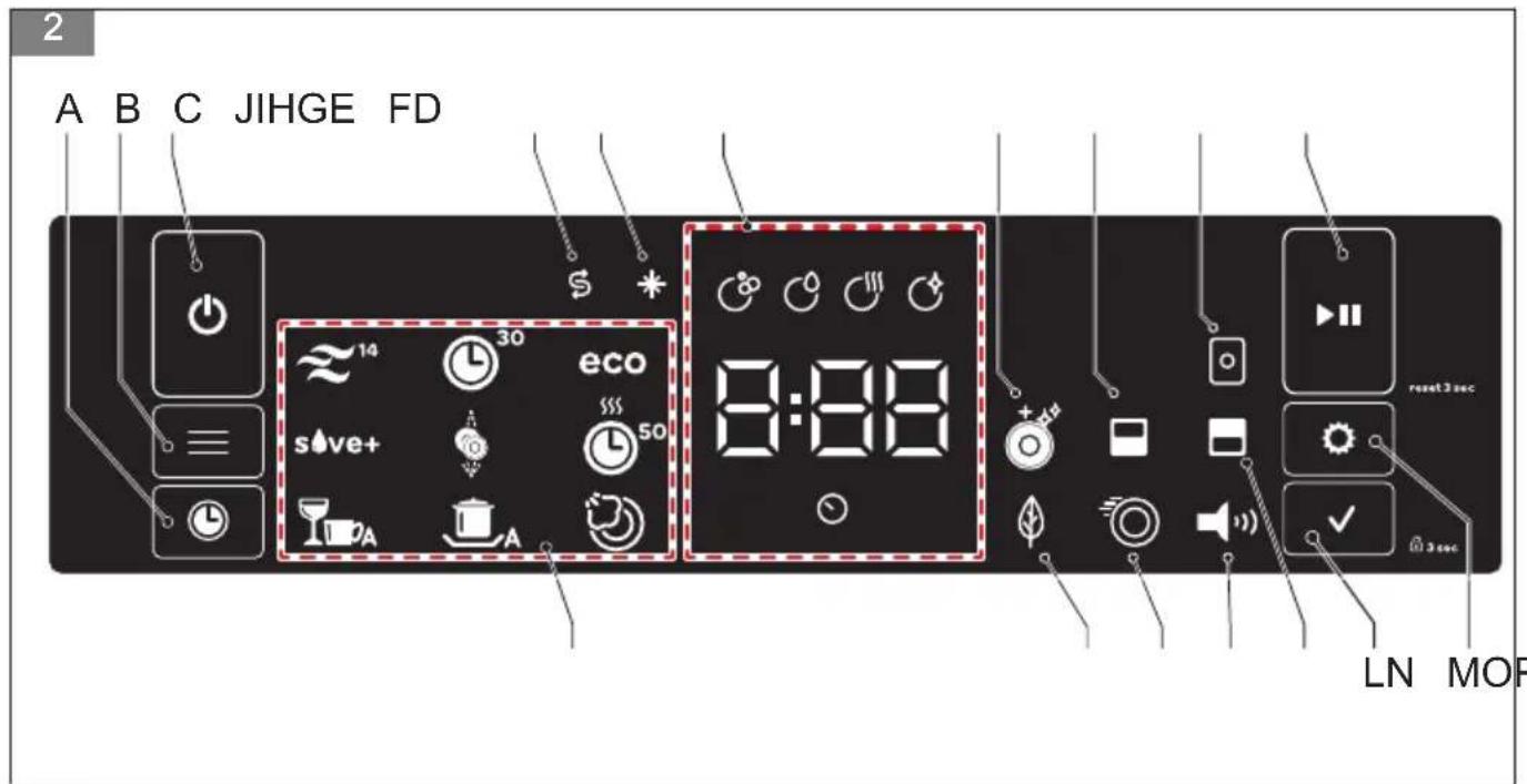 INVENTUM VVW6060AB - 2
