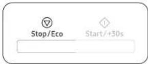 SAMSUNG MS32DG4504GG - Configuración del modo de ahorro de energía - 1