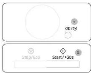 SAMSUNG MS32DG4504GG - Utilisation des fonctions des favoris - 2