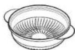 SAMSUNG MS32DG4504GG - Guide de cuisson vapeur pure - 2