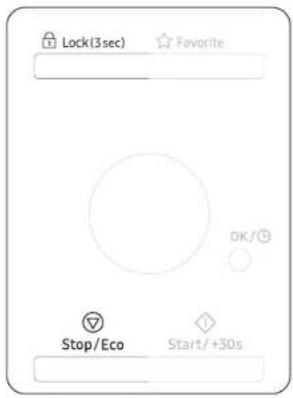 SAMSUNG MS32DG4504GG - Arrêt du signal sonore - 1