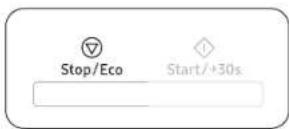 SAMSUNG MS32DG4504GG - Impostazione della modalità di risparmio energetico - 1