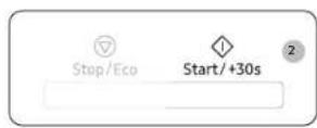 SAMSUNG MS32DG4504GG - To use the Favorite setting - 3