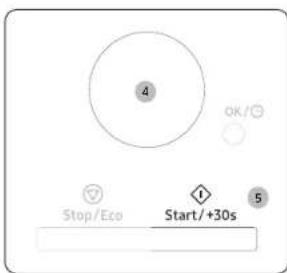 SAMSUNG MS32DG4504GG - NOTE - 3