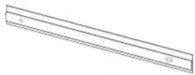 AYA ALV1247DB6NE - Sound-absorbing strip - 3
