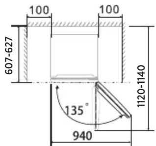 100 100 607-627 1120-1140 135° 940