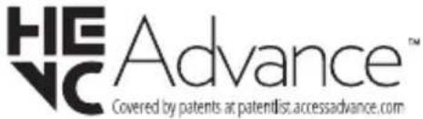 AYA A32HD0124B - Notification de licence - 2