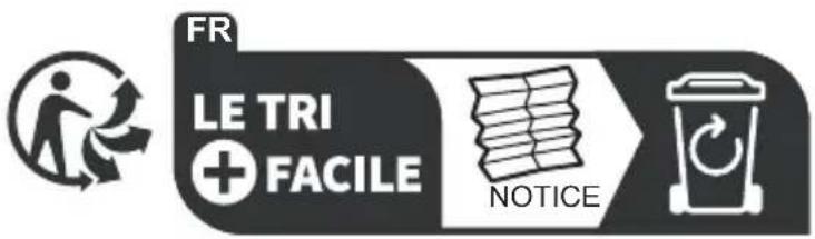 AYA A32HD0124B - Informations applicables aux utilisateurs concernant la mise au rebut de l'ancien appareil et des piles. [Union européenne uniquement] - 3
