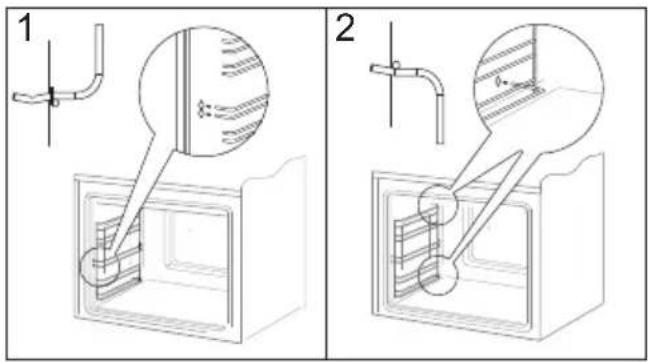 FAGOR FACI205S - Wichtig! - 1