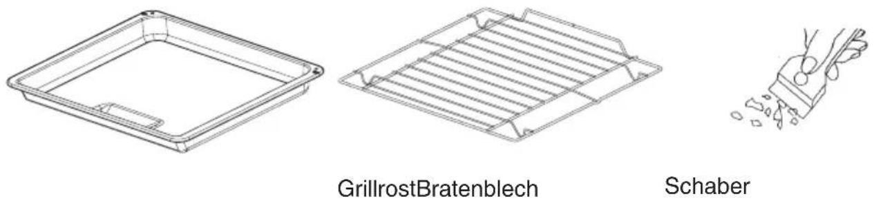 FAGOR FACI205S - CHARAKTERISTIK DES GERÄTES - 1