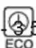FAGOR FACI205S - Verwarmingsfunctie ECO - 1