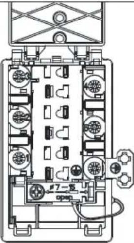 FAGOR FACI205S - Anschluss-Schaltplan - 1