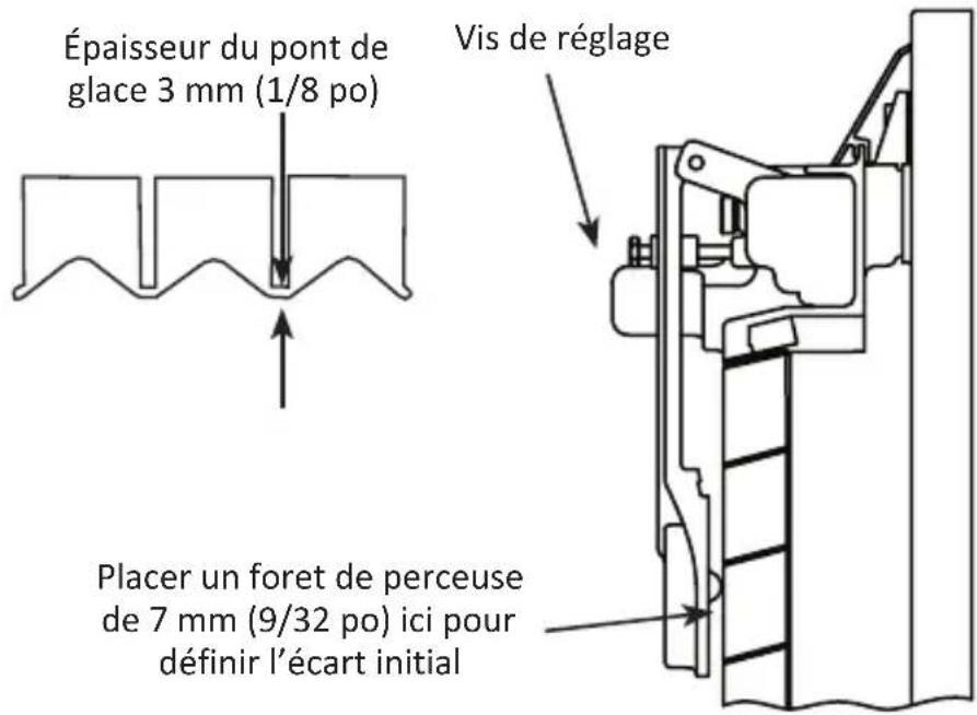 Manitowoc Indigo NXT iT0500 - Contrôle de l'épaisseur de glace - 1