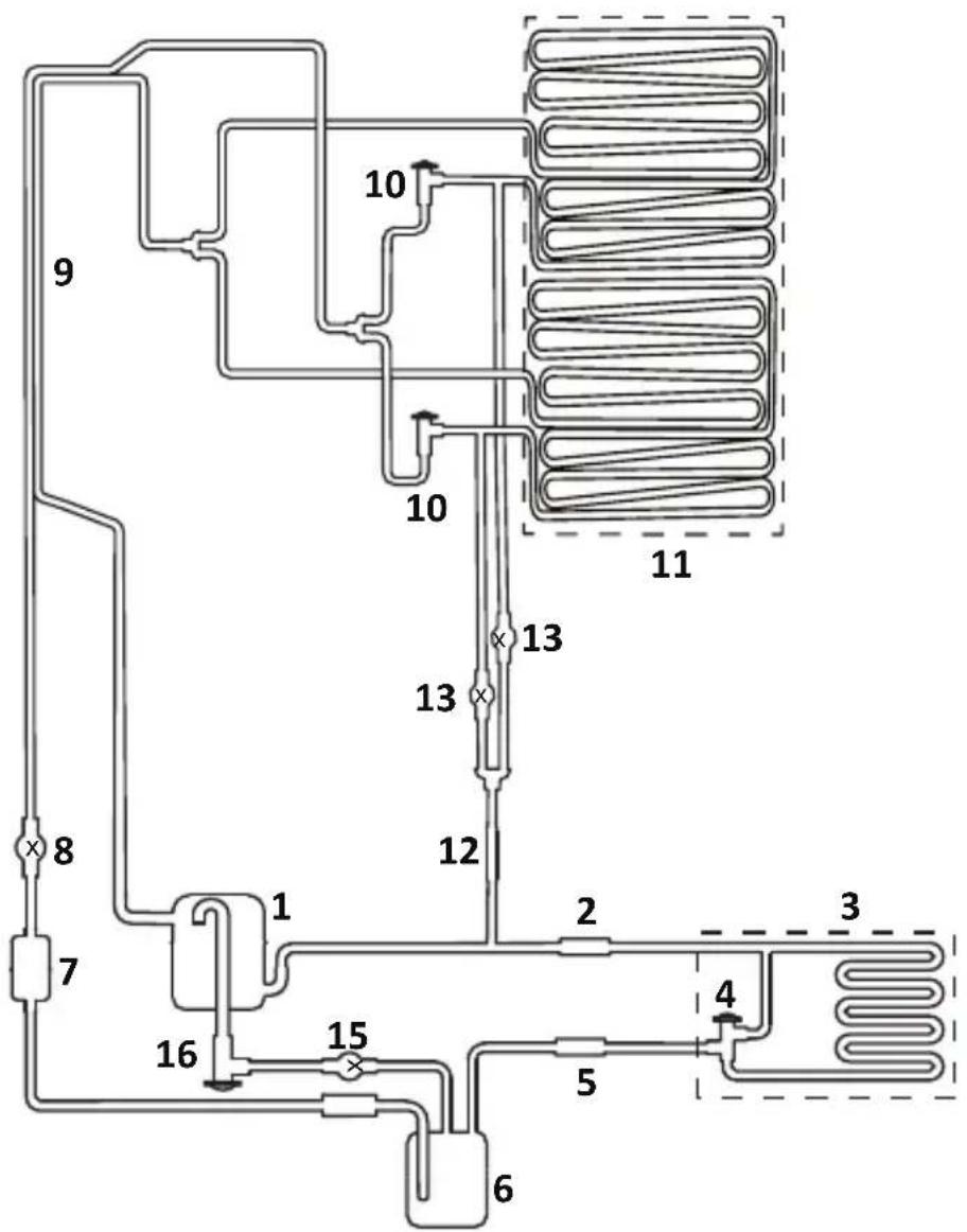 Manitowoc Indigo NXT iT0500 - MODÈLES À CONDENSEUR À DISTANCE REFROIDI PAR AIR IT0500/IF0600/IF0900 Condenseur à distance refroidi par air - 3