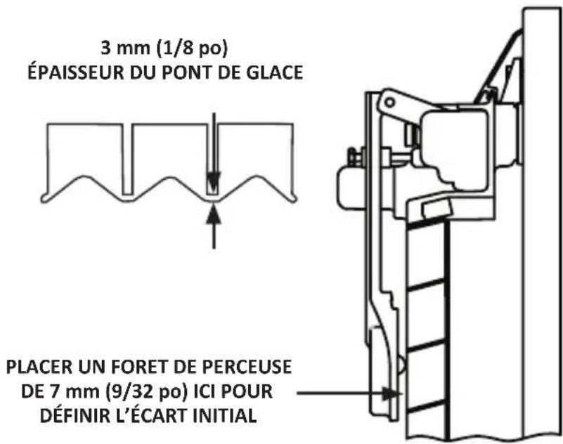 Manitowoc Indigo NXT iT0500 - CONTRÔLE DE L'ÉPAISSEUR DE GLACE - 1